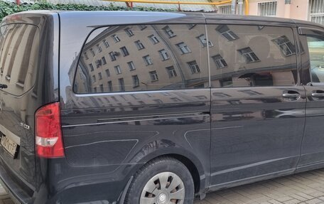 Mercedes-Benz Vito, 2017 год, 2 750 000 рублей, 4 фотография