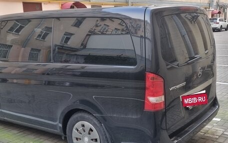 Mercedes-Benz Vito, 2017 год, 2 750 000 рублей, 3 фотография