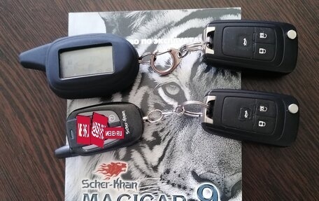 Chevrolet Cruze II, 2013 год, 850 000 рублей, 18 фотография