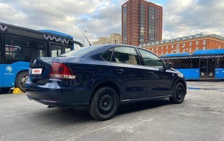 Volkswagen Polo VI (EU Market), 2016 год, 995 000 рублей, 8 фотография