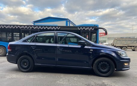 Volkswagen Polo VI (EU Market), 2016 год, 995 000 рублей, 7 фотография