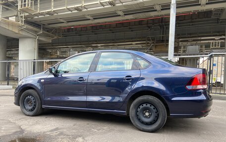 Volkswagen Polo VI (EU Market), 2016 год, 995 000 рублей, 13 фотография