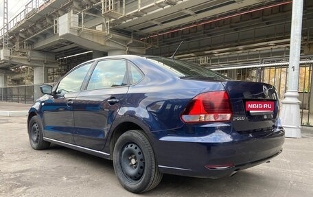 Volkswagen Polo VI (EU Market), 2016 год, 995 000 рублей, 12 фотография