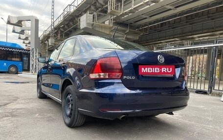 Volkswagen Polo VI (EU Market), 2016 год, 995 000 рублей, 11 фотография