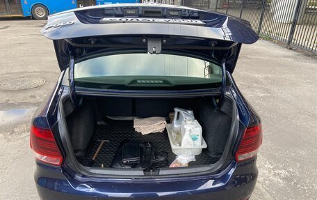 Volkswagen Polo VI (EU Market), 2016 год, 995 000 рублей, 18 фотография