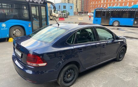 Volkswagen Polo VI (EU Market), 2016 год, 995 000 рублей, 17 фотография