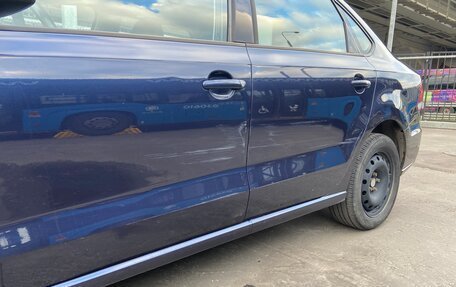 Volkswagen Polo VI (EU Market), 2016 год, 995 000 рублей, 24 фотография