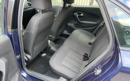 Volkswagen Polo VI (EU Market), 2016 год, 995 000 рублей, 22 фотография