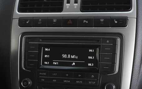 Volkswagen Polo VI (EU Market), 2016 год, 899 000 рублей, 13 фотография