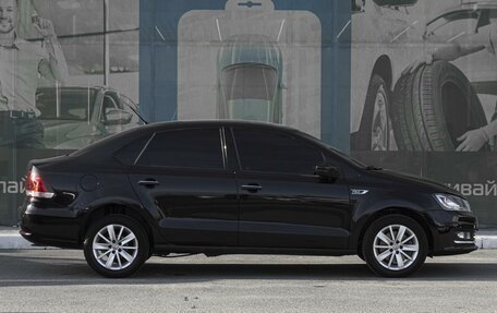 Volkswagen Polo VI (EU Market), 2016 год, 899 000 рублей, 5 фотография