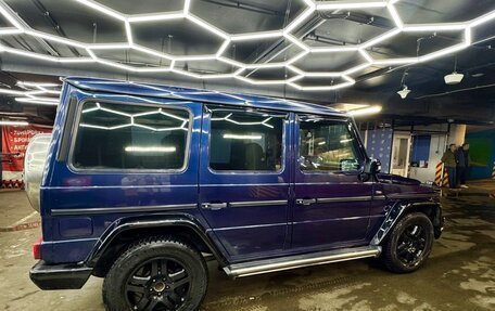 Mercedes-Benz G-Класс W463 рестайлинг _ii, 1995 год, 1 550 000 рублей, 4 фотография