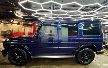 Mercedes-Benz G-Класс W463 рестайлинг _ii, 1995 год, 1 550 000 рублей, 5 фотография