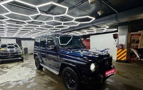 Mercedes-Benz G-Класс W463 рестайлинг _ii, 1995 год, 1 550 000 рублей, 8 фотография