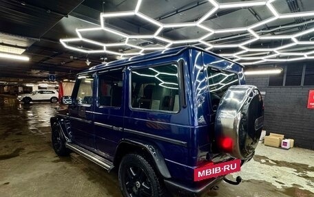 Mercedes-Benz G-Класс W463 рестайлинг _ii, 1995 год, 1 550 000 рублей, 7 фотография