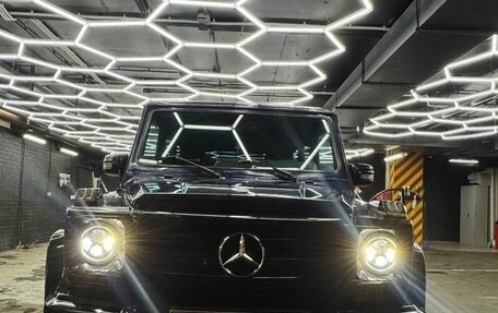 Mercedes-Benz G-Класс W463 рестайлинг _ii, 1995 год, 1 550 000 рублей, 9 фотография