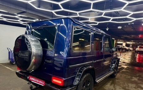 Mercedes-Benz G-Класс W463 рестайлинг _ii, 1995 год, 1 550 000 рублей, 2 фотография