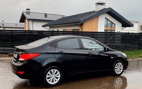 Hyundai Solaris II рестайлинг, 2013 год, 700 000 рублей, 6 фотография