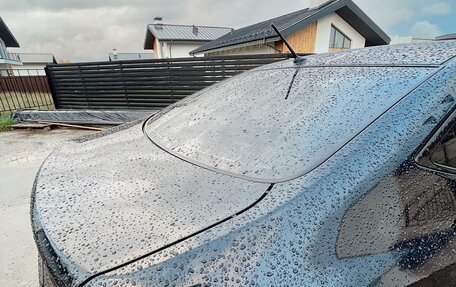 Hyundai Solaris II рестайлинг, 2013 год, 700 000 рублей, 9 фотография