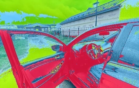 Hyundai Solaris II рестайлинг, 2013 год, 700 000 рублей, 11 фотография