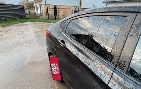 Hyundai Solaris II рестайлинг, 2013 год, 700 000 рублей, 8 фотография