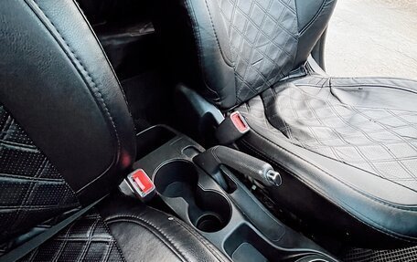 Hyundai Solaris II рестайлинг, 2013 год, 700 000 рублей, 17 фотография