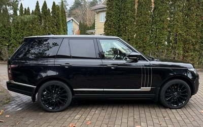 Land Rover Range Rover IV рестайлинг, 2016 год, 9 500 000 рублей, 1 фотография