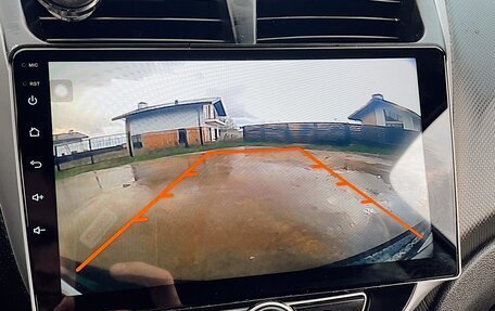 Hyundai Solaris II рестайлинг, 2013 год, 700 000 рублей, 23 фотография