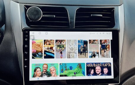 Hyundai Solaris II рестайлинг, 2013 год, 700 000 рублей, 24 фотография