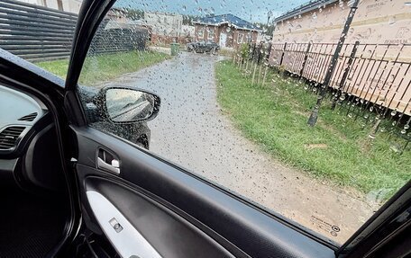 Hyundai Solaris II рестайлинг, 2013 год, 700 000 рублей, 20 фотография