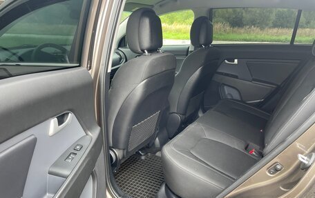 KIA Sportage III, 2013 год, 1 050 000 рублей, 14 фотография