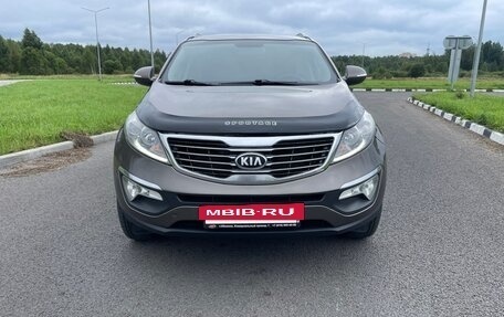 KIA Sportage III, 2013 год, 1 050 000 рублей, 8 фотография