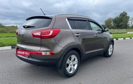 KIA Sportage III, 2013 год, 1 050 000 рублей, 5 фотография