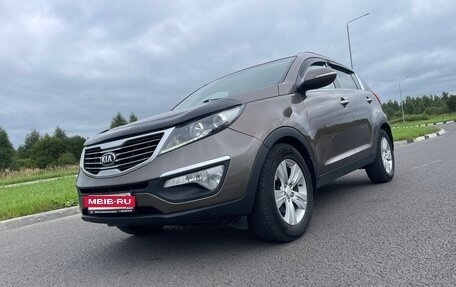 KIA Sportage III, 2013 год, 1 050 000 рублей, 10 фотография
