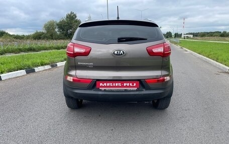 KIA Sportage III, 2013 год, 1 050 000 рублей, 4 фотография