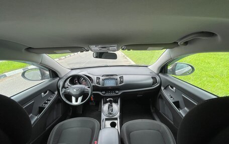 KIA Sportage III, 2013 год, 1 050 000 рублей, 16 фотография