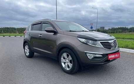 KIA Sportage III, 2013 год, 1 050 000 рублей, 7 фотография
