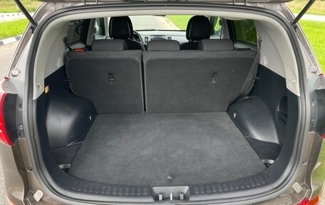 KIA Sportage III, 2013 год, 1 050 000 рублей, 15 фотография