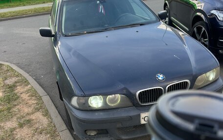 BMW 5 серия, 2000 год, 430 000 рублей, 3 фотография