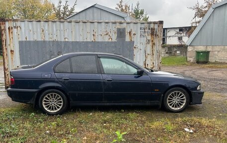 BMW 5 серия, 2000 год, 430 000 рублей, 15 фотография