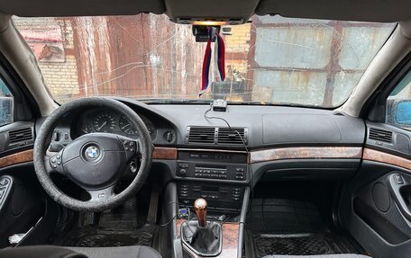 BMW 5 серия, 2000 год, 430 000 рублей, 8 фотография