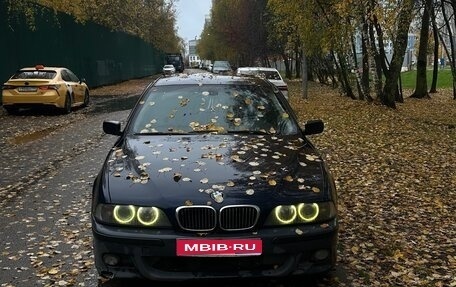BMW 5 серия, 2000 год, 430 000 рублей, 1 фотография