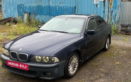 BMW 5 серия, 2000 год, 430 000 рублей, 12 фотография