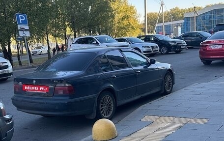 BMW 5 серия, 2000 год, 430 000 рублей, 4 фотография