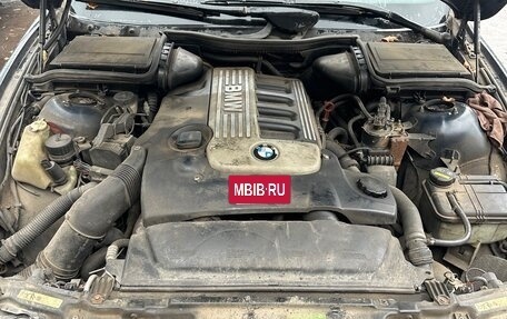 BMW 5 серия, 2000 год, 430 000 рублей, 11 фотография