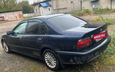 BMW 5 серия, 2000 год, 430 000 рублей, 13 фотография