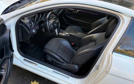 Mercedes-Benz C-Класс, 2011 год, 1 150 000 рублей, 8 фотография