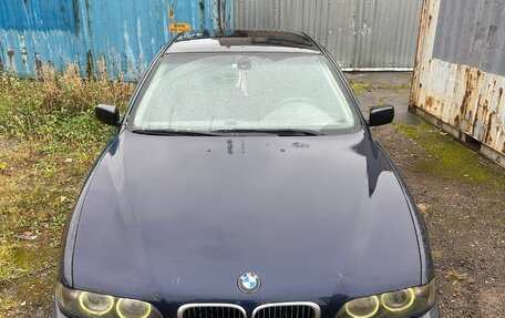 BMW 5 серия, 2000 год, 430 000 рублей, 18 фотография