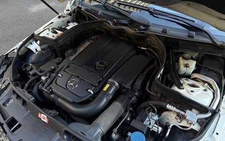 Mercedes-Benz C-Класс, 2011 год, 1 150 000 рублей, 10 фотография