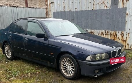 BMW 5 серия, 2000 год, 430 000 рублей, 16 фотография