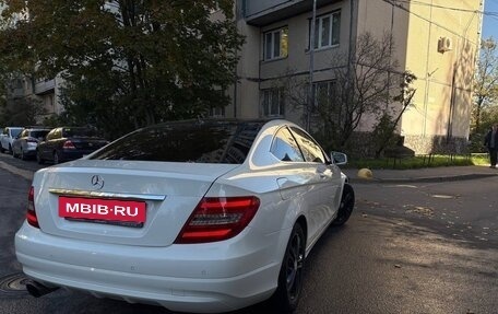 Mercedes-Benz C-Класс, 2011 год, 1 150 000 рублей, 4 фотография